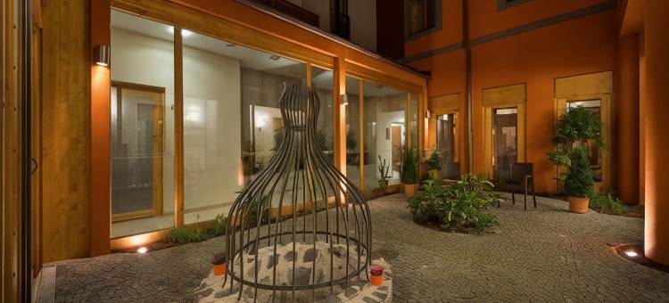 大使馆EA酒店(EA Embassy Prague Hotel)图片