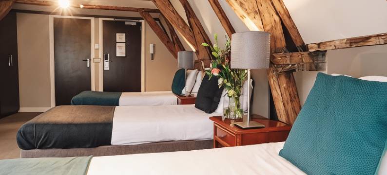 角落之家酒店(Hotel Corner House)图片