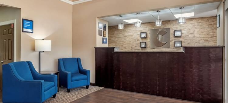 伯明翰-艾昂戴尔舒适酒店(Comfort Inn Birmingham - Irondale)图片