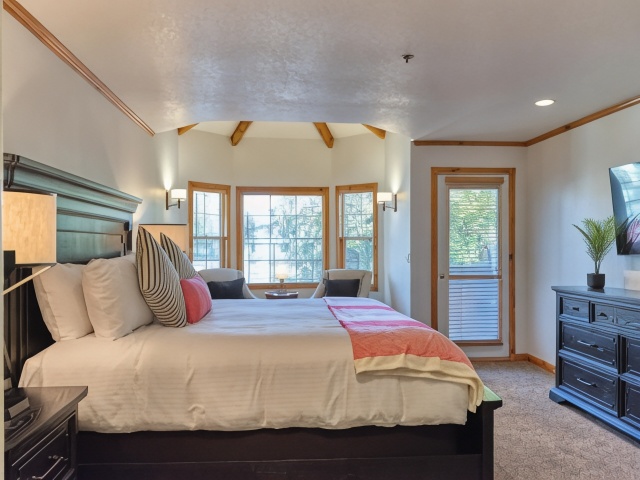 Zermatt Utah Resort & Spa, Trademark Collection by WyndhamOver view