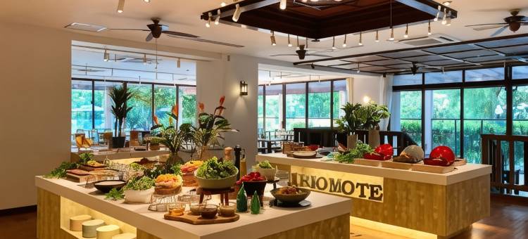 西表岛酒店 by 星野リゾート(Hoshino Resorts Iriomote Hotel)图片