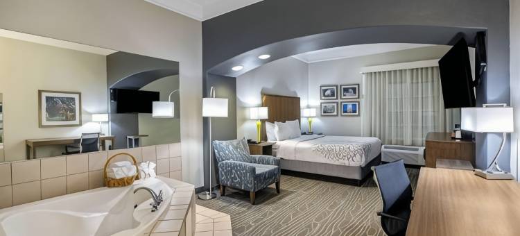 里彭曼特卡拉昆塔温德姆套房酒店(La Quinta Inn & Suites by Wyndham Manteca - Ripon)图片