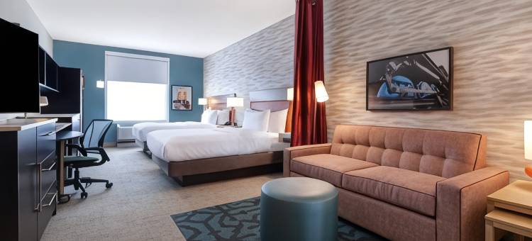 阿伦敦伯利恒机场希尔顿惠庭酒店(Home2 Suites by Hilton Allentown Bethlehem Airport)图片