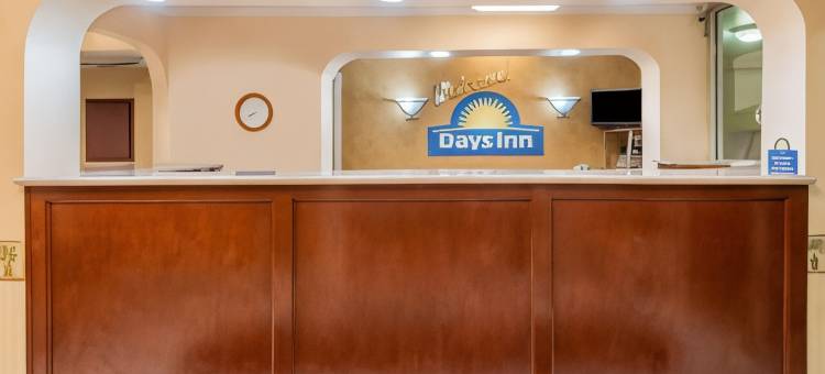 肖特戴斯酒店(Days Inn by Wyndham Shorter)图片