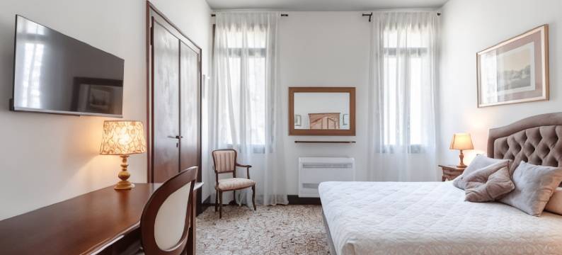 卡桑特斯皮瑞特民宿(Ca' Santo Spirito B&B)图片