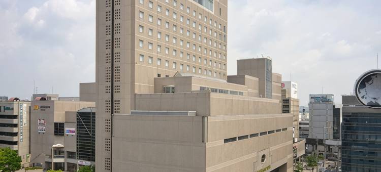 四日市都酒店(Miyako Hotel Yokkaichi)图片