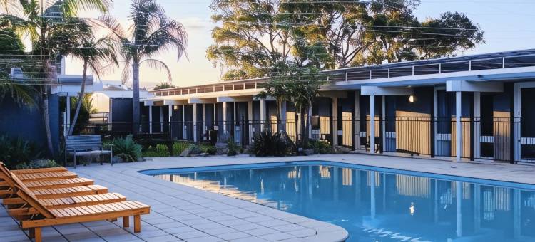 马拉库塔酒店汽车旅馆(Mallacoota Hotel Motel)图片