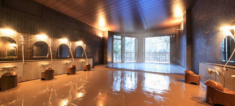 轻井泽町强罗酒店(Yutorelo Karuizawa Hotel)图片