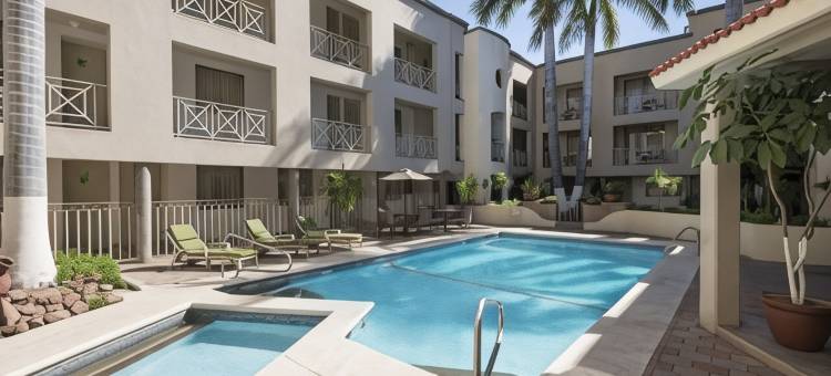 奥瑞岗城温德姆花园酒店(Wyndham Garden Ciudad Obregon)图片