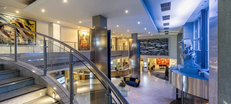 柏林玛丽蒂姆酒店(Maritim ProArte Hotel Berlin)图片