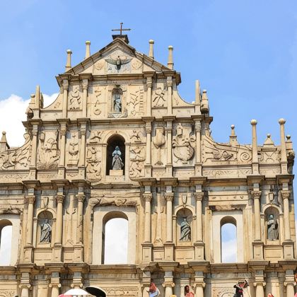 澳门3日2晚跟团游