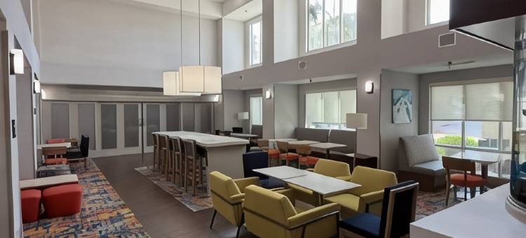 科珀斯克里斯蒂I-37 - 导航大道欢朋酒店及套房(Hampton Inn & Suites Corpus Christi I-37 - Navigation Blvd.)图片