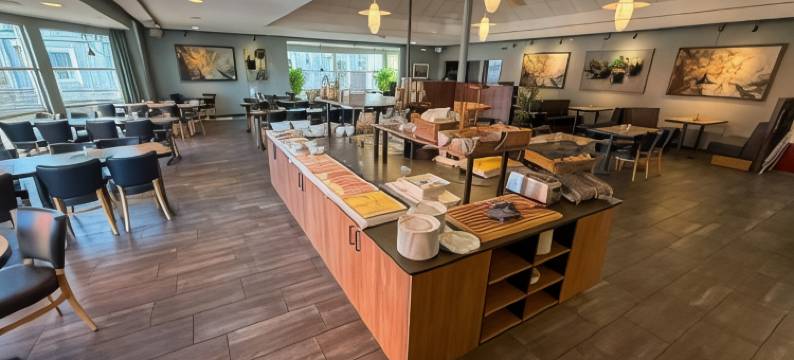 维德斯滕贝斯特韦斯特酒店(Best Western Hotel Vidöstern)图片