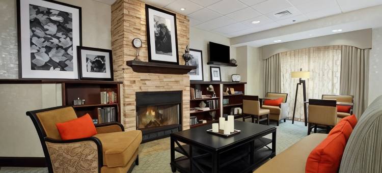 希尔顿欢朋酒店-贾斯珀(Hampton Inn Jasper)图片