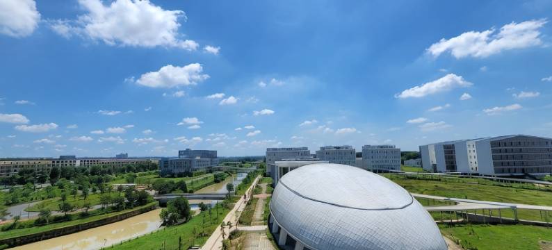 Vietnamese-German University Guest Housing图片