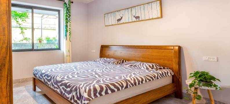 拾光禧舍公寓(信义路分店)图片