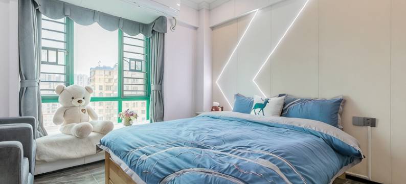 真干净公寓(锦豪街分店)图片