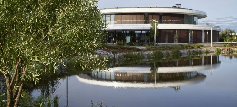 Kampus Sberuniversiteta Hotel图片