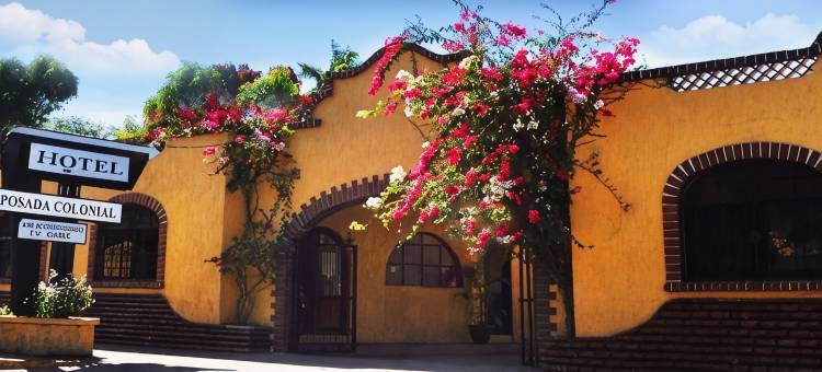 Hotel Posada Colonial图片