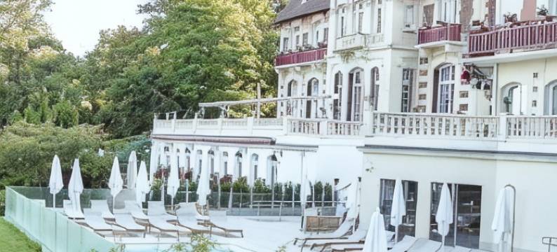 塔城堡酒店(Le Château de la Tour)图片