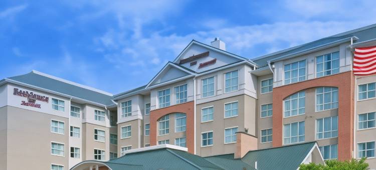 巴尔的摩亨特谷Residence Inn 酒店(Residence Inn Baltimore Hunt Valley)图片