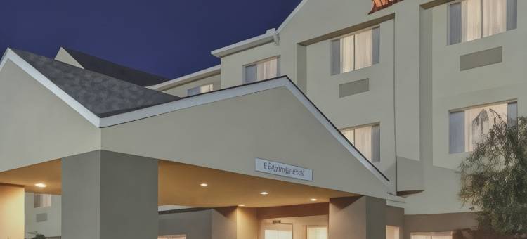 多森万枫酒店(Fairfield Inn Dothan)图片