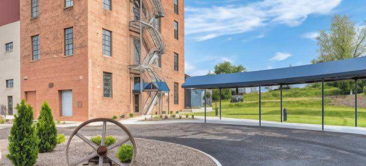 布里斯托尔塞申斯酒店-臻品之选(The Sessions Hotel, Bristol, a Tribute Portfolio Hotel)图片