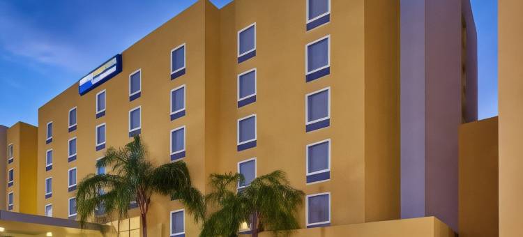 马扎兰万豪城市快捷酒店(City Express by Marriott Mazatlán)图片