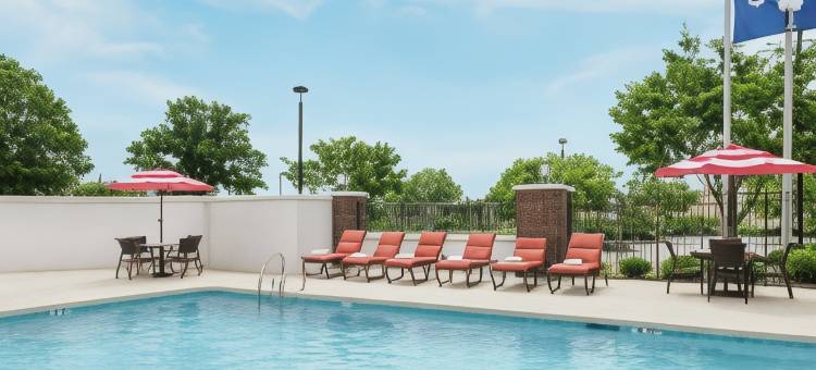 格林维尔希尔顿花园酒店(Hilton Garden Inn Greenville)图片