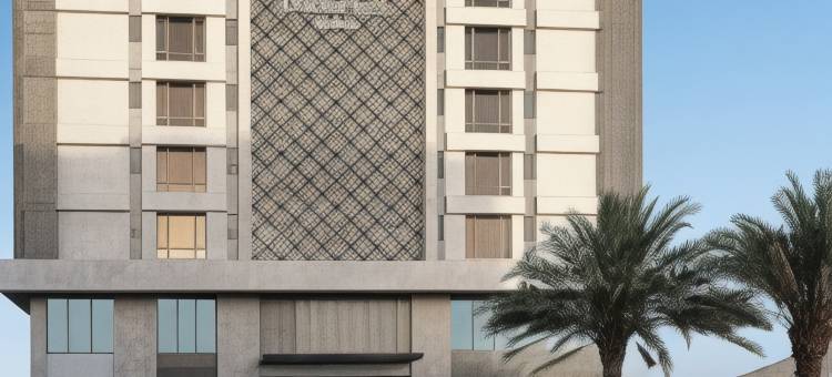 穆斯喀特库塔姆希尔顿逸林酒店(DoubleTree by Hilton Muscat Qurum)图片