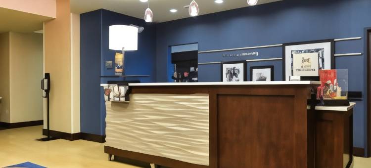 科宁/佩恩提德波斯特欢朋酒店(Hampton Inn Corning)图片