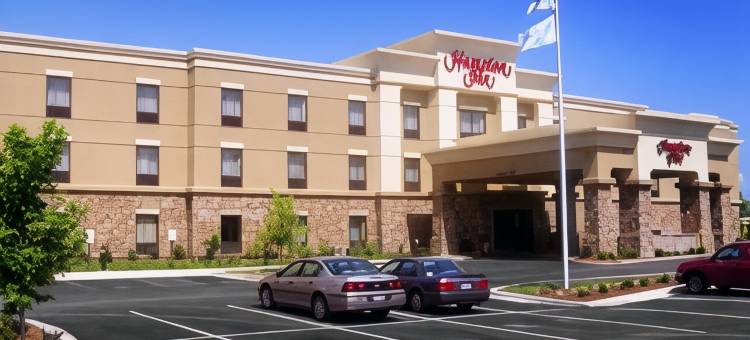 希尔顿欢朋酒店-蒙哥马利65号州际公路南/霍普赫尔(Hampton Inn Montgomery-South-Airport)图片