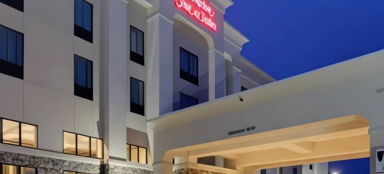 希尔顿欢朋套房酒店-费城本色列(Hampton Inn & Suites Philadelphia/Bensalem)图片