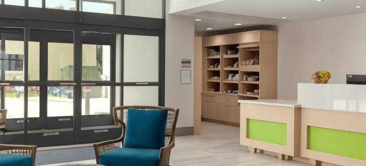 SpringHill Suites Bradenton Downtown/Riverfront图片