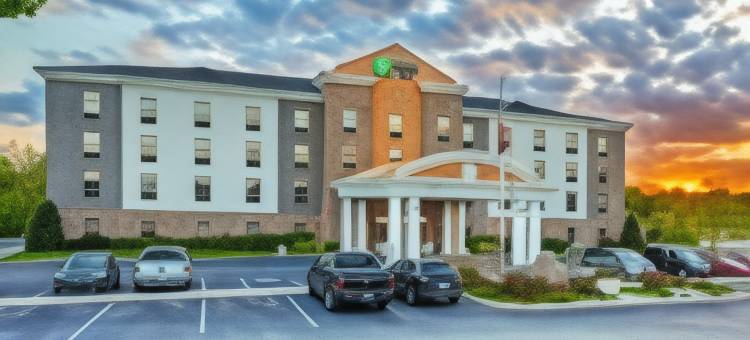 智选假日套房酒店莫里斯敦(Holiday Inn Express & Suites Morristown)图片