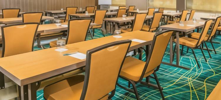 休斯顿威斯切斯万豪SpringHill Suites酒店(SpringHill Suites Houston Westchase)图片