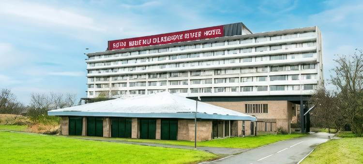 穆图格拉斯哥河流水疗酒店(Muthu Glasgow River Hotel)图片