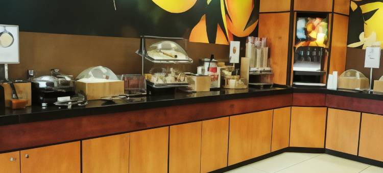 Fairfield Inn & Suites Muskogee图片