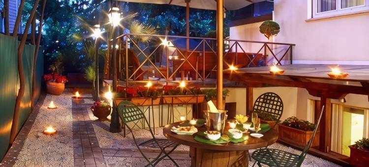 圣科斯坦萨奥姆尼亚酒店(Hotel Santa Costanza by Omnia Hotels)图片