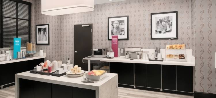 阿拉巴马州普罗维登斯村亨茨维尔欢朋酒店(Hampton Inn Huntsville/Village of Providence)图片