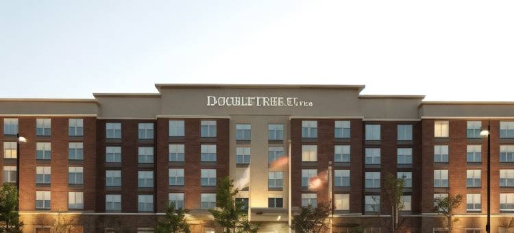 卡瑞罗利希尔顿逸林酒店(DoubleTree by Hilton Hotel Raleigh - Cary)图片