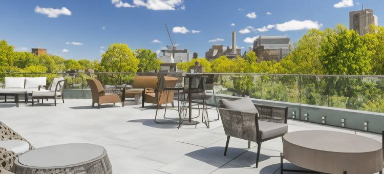 波士顿布鲁克林希尔顿花园酒店(Hilton Garden Inn Boston Brookline, Ma)图片