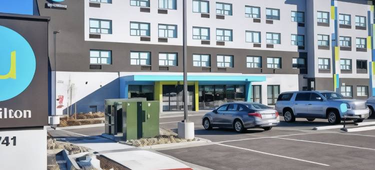 丹佛南帕克梅多斯特鲁酒店(Tru Denver South Park Meadows)图片