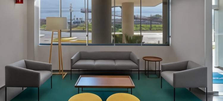 圣卡塔琳娜蒙特雷万豪城市快捷酒店(City Express by Marriott Monterrey Santa Catarina)图片