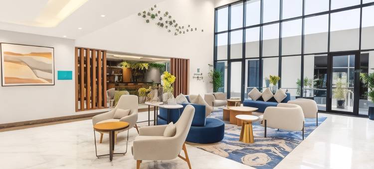 利雅得商业区假日酒店(Holiday Inn Riyadh the Business District)图片