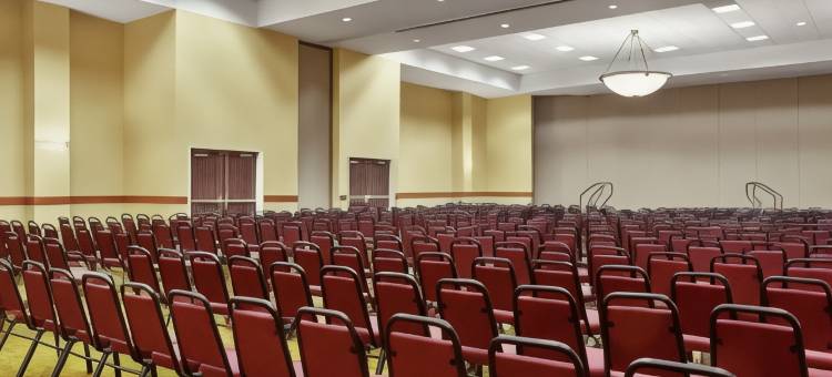 达拉斯梅斯基特希尔顿欢朋酒店(Hampton Inn & Suites Dallas-Mesquite)图片