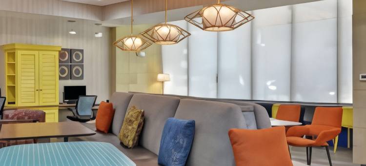 麦金尼希尔顿惠庭酒店(Home2 Suites by Hilton McKinney)图片