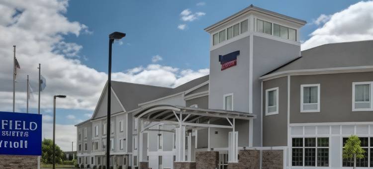 Fairfield Inn & Suites Cape Cod Hyannis图片