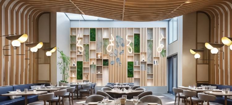 伊斯坦布尔尼桑塔西威斯汀酒店(The Westin Istanbul Nisantasi)图片