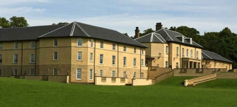 哈德威克霍尔酒店(Cbh Hardwick Hall Hotel)图片